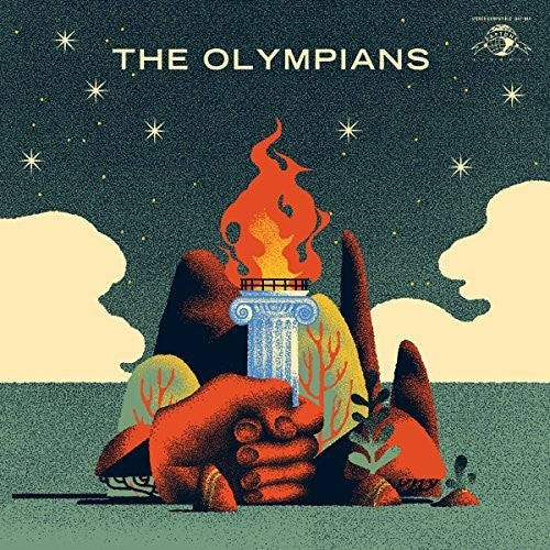 Olympians: Olympians - CD
