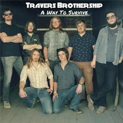 Travers Brothership: Way to Survice - CD