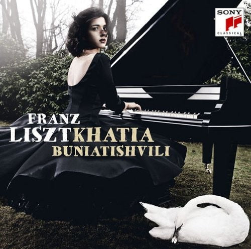 Khatia Buniatishvili: Liszt Album - CD