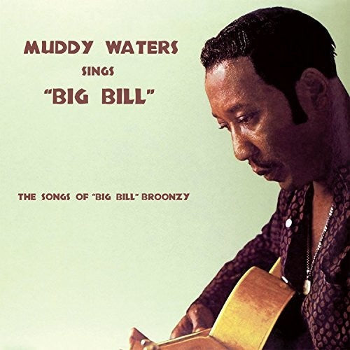 Muddy Waters: Sings Big Bill Broonzy - CD