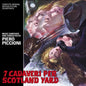 Piero Piccioni: Seven Murders For Scotland Yard (Original Soundtrack) - CD