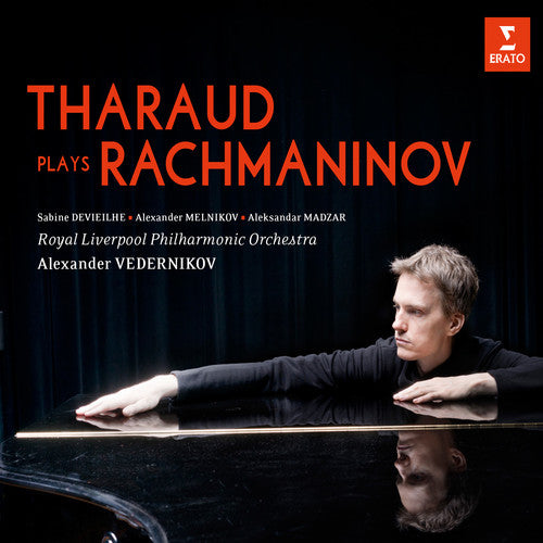Rachmaninoff / Tharaud, Alexandre / Liverpool Phil: Piano Concertos No 2 / Vocalise / 2 Pievces for 6 - CD
