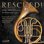 John Ericson: Rescued Forgotten Works For 19th Century Horn - CD