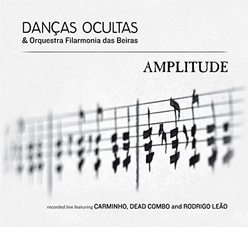 Dancas Ocultas: Amplitude - CD