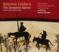 Caldara / Espada / Gonzalez Toro / Fernandes, J.: Antonio Caldara: The Cervantes Operas - CD