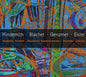 Blacher / Eisler / Genzmer / Hindemith / Liebreich: Blacher, Eisler, Genzmer & Hindemith: Works for Winds - CD
