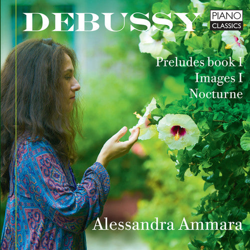 Debussy / Ammara: Debussy: Preludes, Images & Nocturne - CD