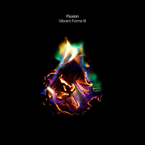 Fluxion: Vibrant Forms Iii - CD