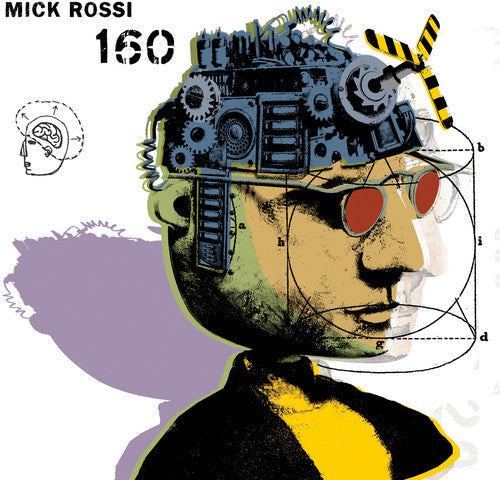 Mick Rossi: Mick Rossi: 160 - CD