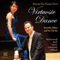 Rachmaninov / Infante / Lutoslawski / Milhaud: Virtuosic Dance - CD