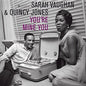 Vaughan, Sarah / Jones, Quincy: You're Mine You - VINYL