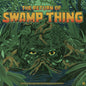 Chuck Cirino: The Return Of Swamp Thing (Original Soundtrack) - VINYL
