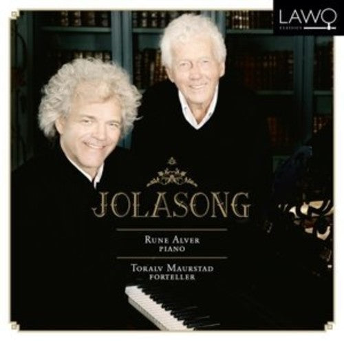 Alver / Maurstad / Various: Jolasong - CD