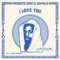 Karriem: I Love You - 12-INCH SINGLE