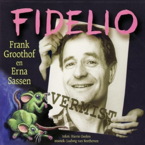 Beethoven / Groothof / Sassen: Fidelio - CD