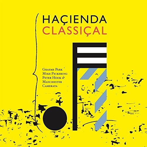 Park, Graeme / Pickering, Mike: Hacienda Classical - CD