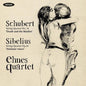 Franz Schubert: Schubert: String Quartet No. 14/Sibelius: String Quartet Op. 56 - CD