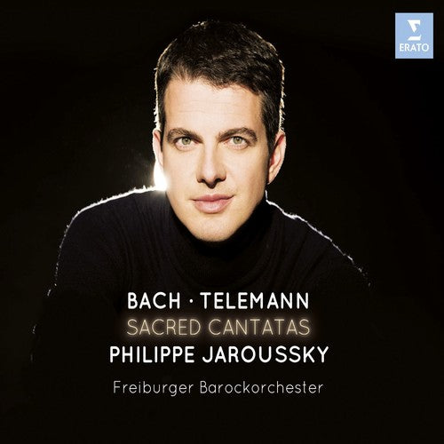 Philippe Jaroussky: Sacred Cantatas - CD