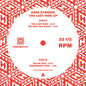 Dark Strands: Last Ride - 12-INCH SINGLE