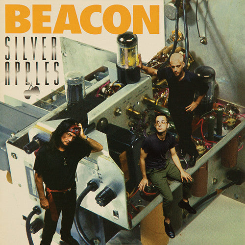 Silver Apples: Beacon - VINYL
