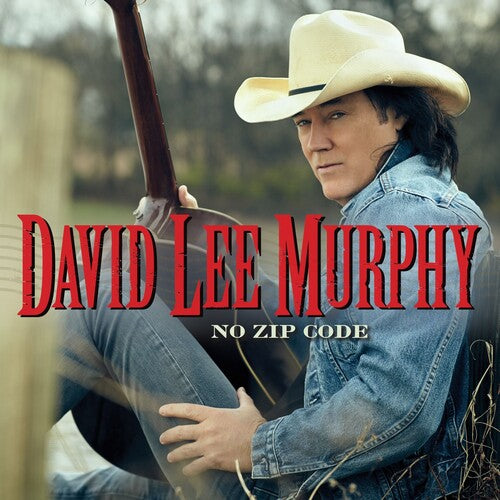 David Lee Murphy: No Zip Code - CD