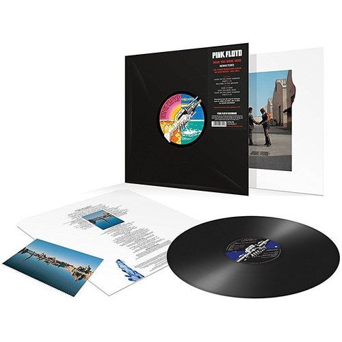 Pink Floyd - Wish You Were Here - VINYL
