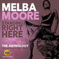 Melba Moore: Standing Right Here: Anthology - Buddah & Epic - CD