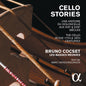Boccherini / Cocset / Les Basses Reunies: Luigi Boccherini: Cello Stories - CD