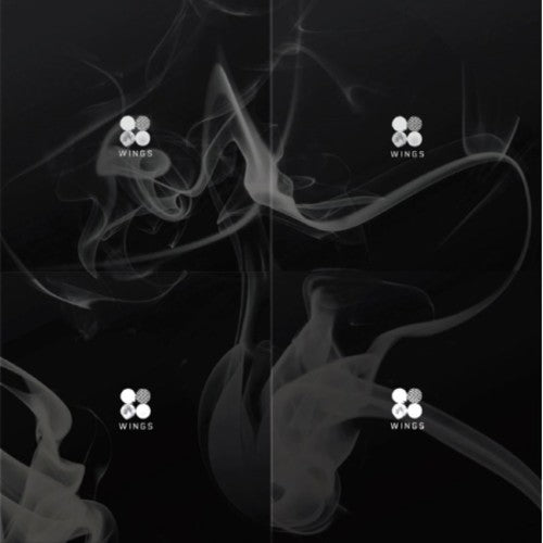 BTS: Wings (Vol 2) (Random cover, incl. 96-page photobook and one random polaroid card) - CD