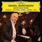 Daniel Barenboim: On My New Piano - CD