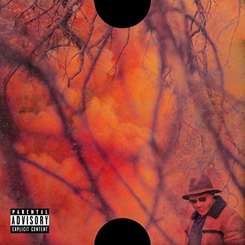 ScHoolboy Q: Blank Face Lp - VINYL