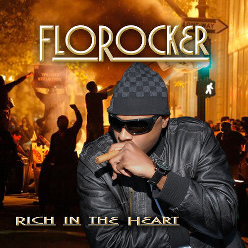 FloRocker: Rich In The Heart - CD