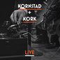 Grieg / Johansen: Kornstad & Kork Live - CD