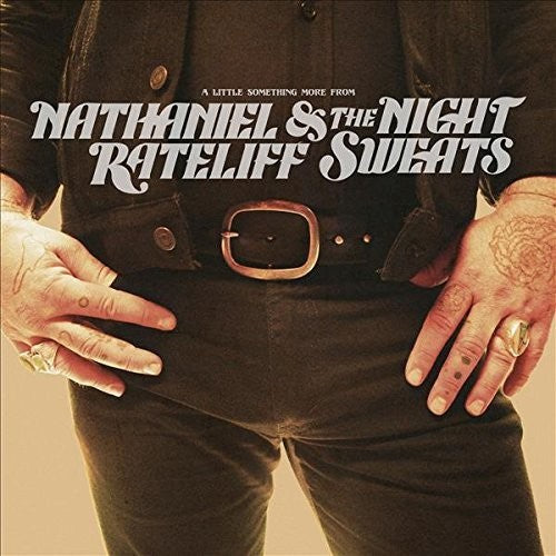Nathaniel Rateliff & the Night Sweats - A Little Something More From - VINYL