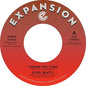 Ethel Beatty: I Know You Don't Care / It's Your Love - 7-INCH SINGLE