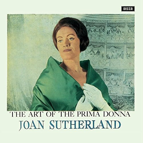 Joan Sutherland: Art of the Prima Donna - VINYL