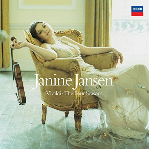 Various Artists: Vivaldi: Four Seasons - VINYL