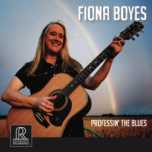 Boyes / Charles / Jones / Wilson / Palmer / Rogers: Professin' The Blues - CD