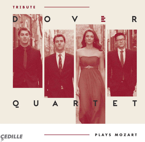 Mozart / Dover Quartet / Tree: Tribute - CD