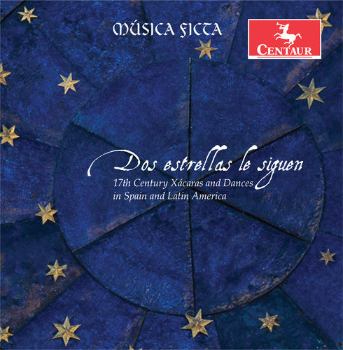 Aranes / Cabanilles / Musica Ficta: Dos estrellas le siguen - CD