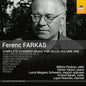 Farkas / Perenyi / Varjon / Schwartz / Barati: Ferenc Farkas: Chamber Music for Cello Vol 1 - CD