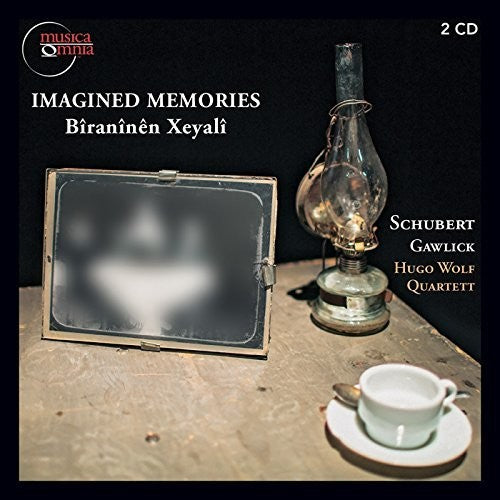 Gawlick / Hugo Wolf Quartett: Imagined Memories - CD