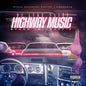 DJ Luke Nasty: Highway Music: Stuck In Traffic - CD
