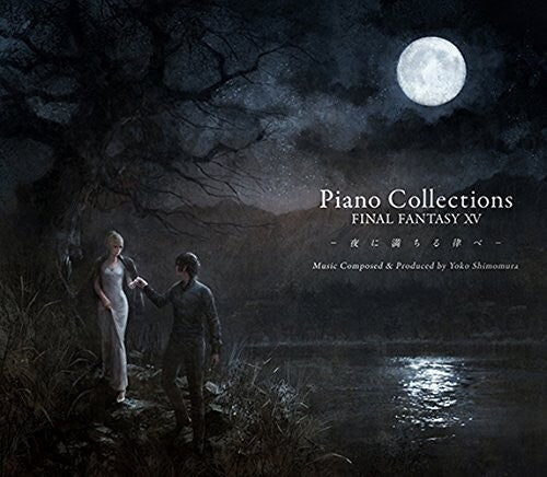 Final Fantasy: 15 Piano Collections - CD