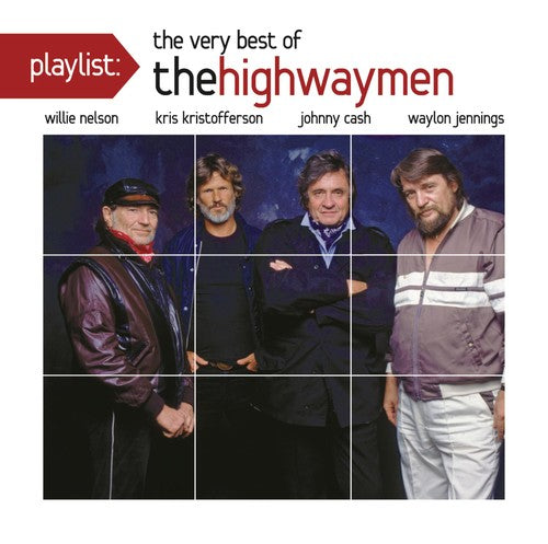 The Highwaymen: Playlist: Very Best Of - CD