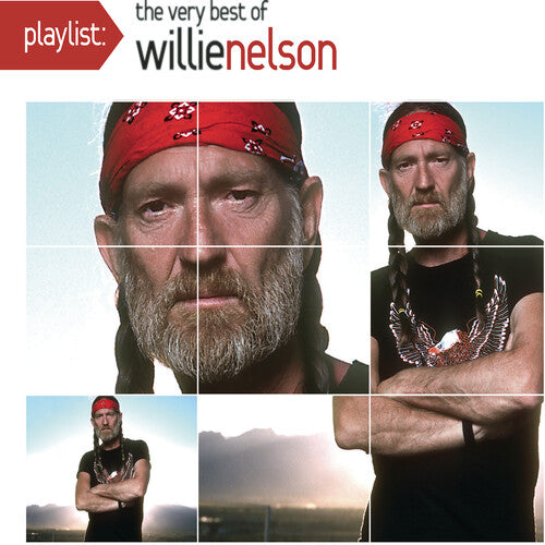 Willie Nelson: Playlist: very Best Of - CD