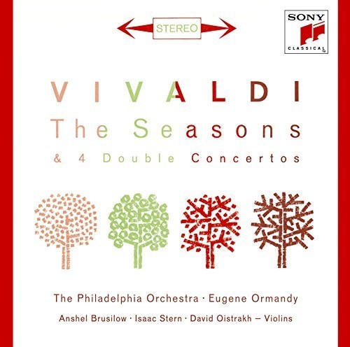 Vivaldi / Ormandy, Eugene: Vivaldi: Four Seasons & Concerto - CD