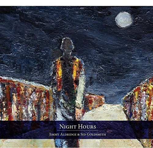 Side Goldsmith: Night Hours - CD