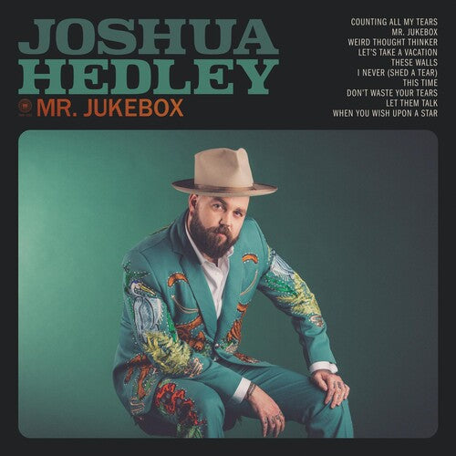 Joshua Hedley: Mr. Jukebox - CD