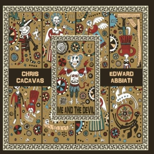 Cacavas, Chris / Abbiati, Edward: Me & The Devil - VINYL